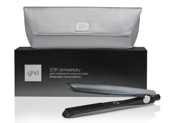 GHD Gold Styler 20th Anniversary Edition