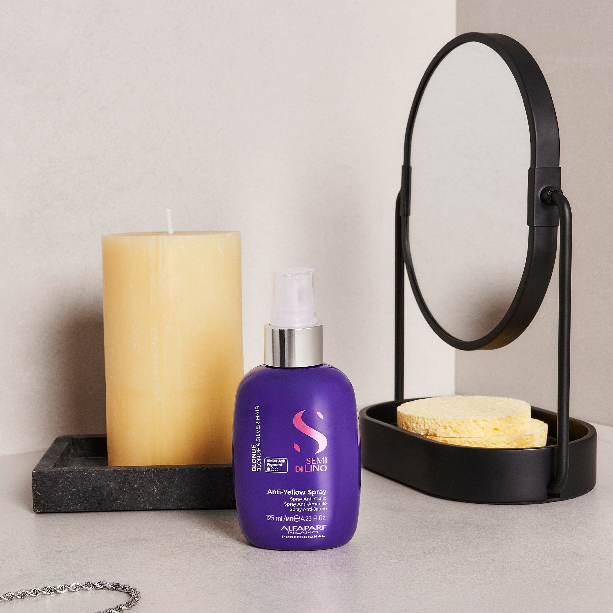 SDL Blonde Anti-Yellow Spray 125ml