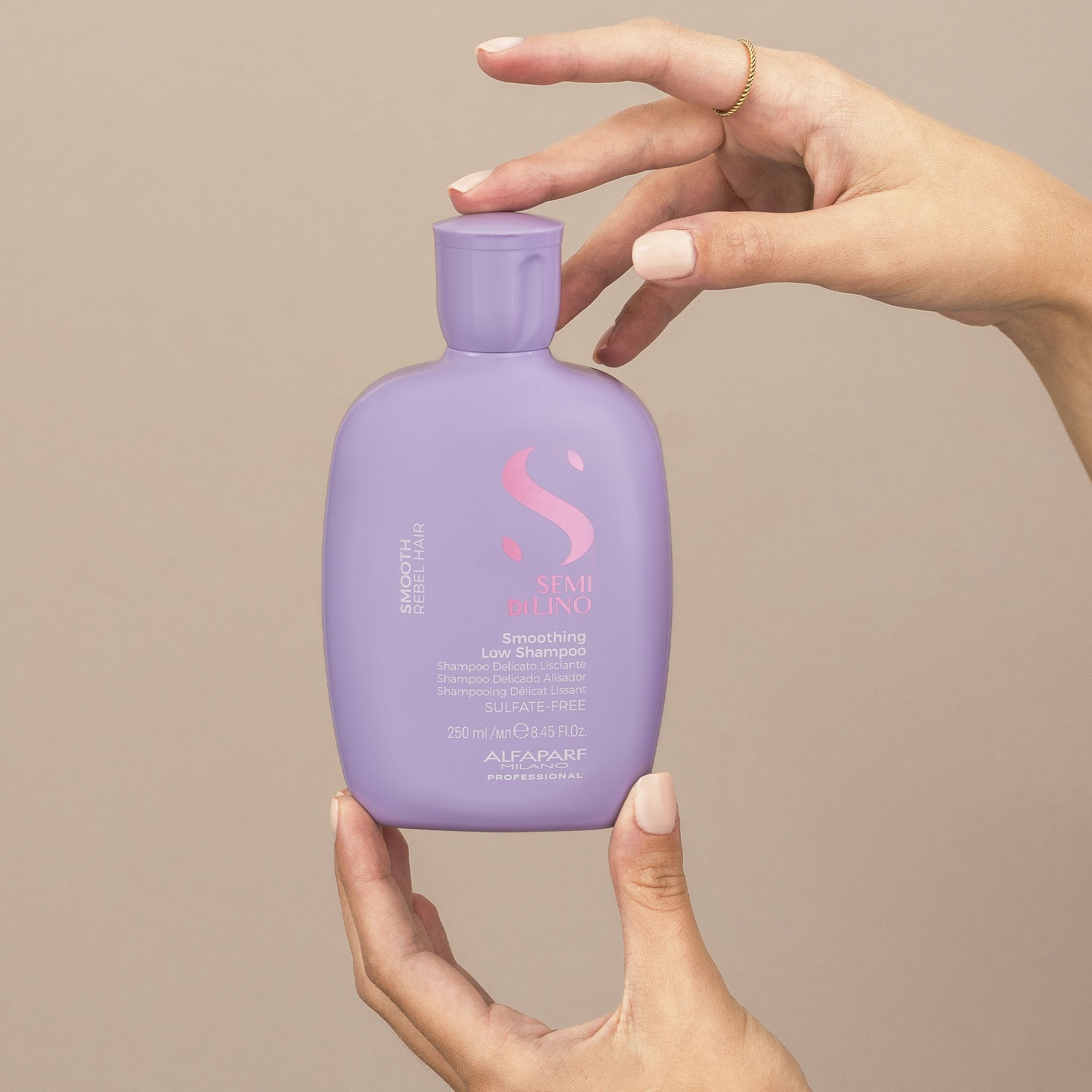 SDL Smooth Smoothing Low Shampoo 250ml