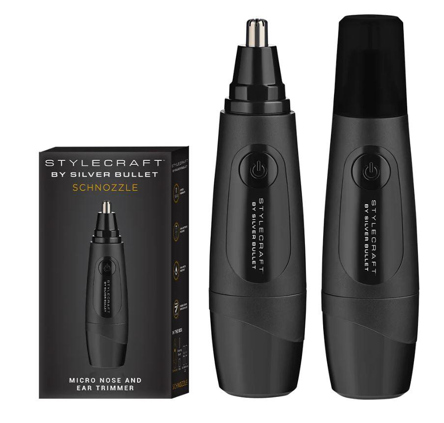 S/Bullet Schnozzle Ear & Nose Trimmer