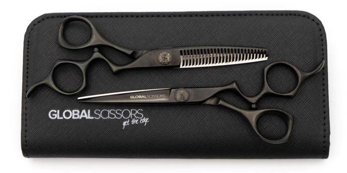 Raven Black 7.0/6.0 Scissor Kit